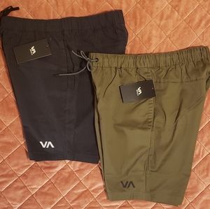 Spectrum Elastic Walkshorts 18" BUNDLE